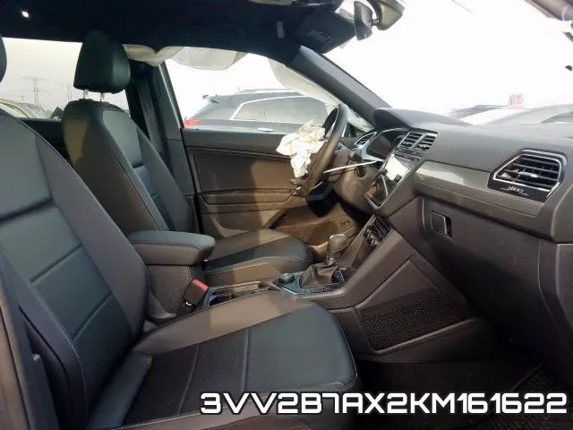 3VV2B7AX2KM161622