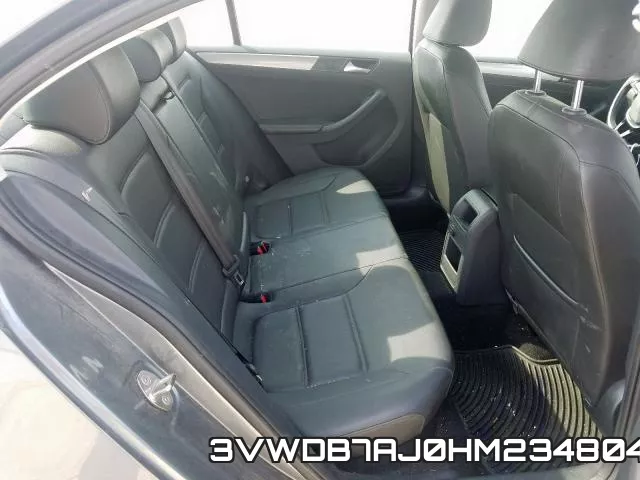 3VWDB7AJ0HM234804