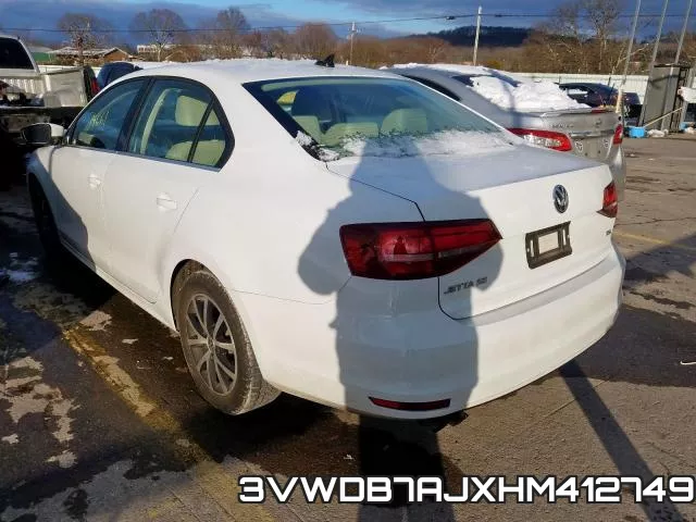 3VWDB7AJXHM412749