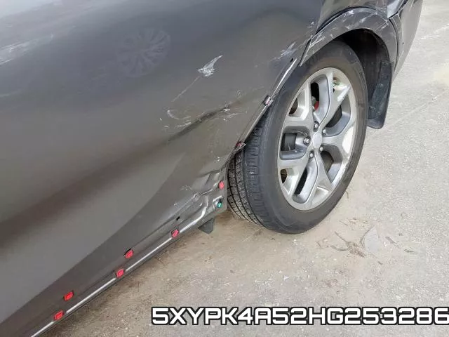 5XYPK4A52HG253286