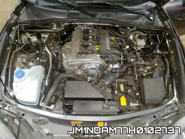 JM1NDAM77H0102737