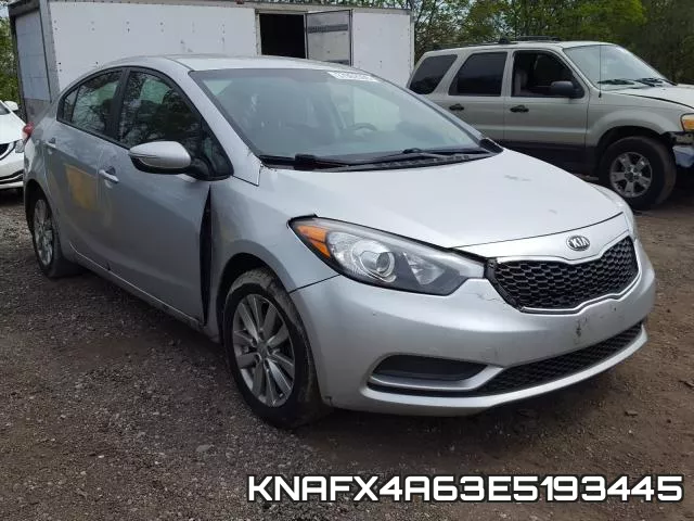 KNAFX4A63E5193445