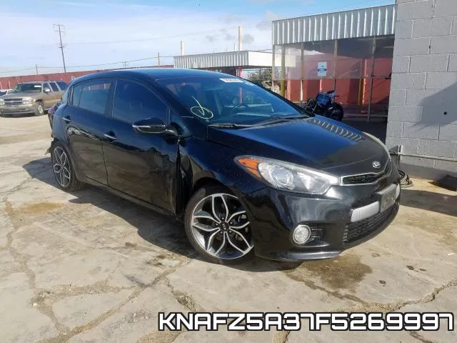 KNAFZ5A37F5269997
