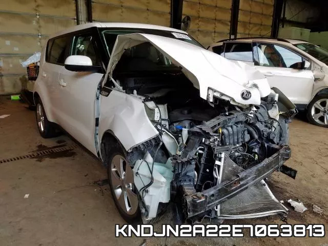 KNDJN2A22E7063813