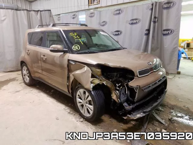KNDJP3A53E7035920