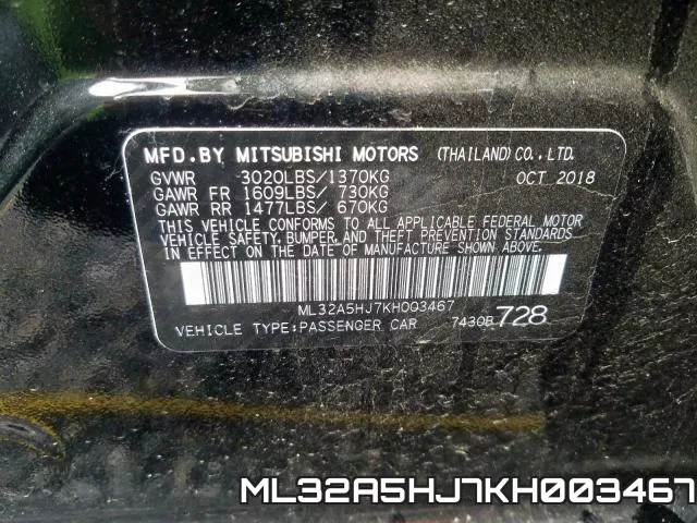 ML32A5HJ7KH003467