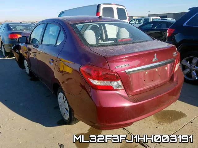 ML32F3FJ1HH003191