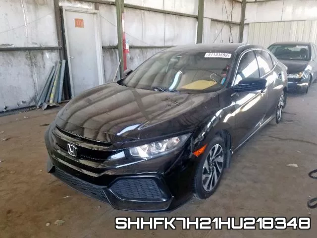 SHHFK7H21HU218348