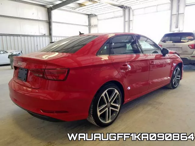 WAUAUGFF1KA090864