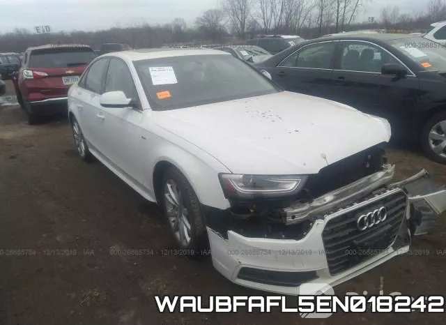 WAUBFAFL5EN018242