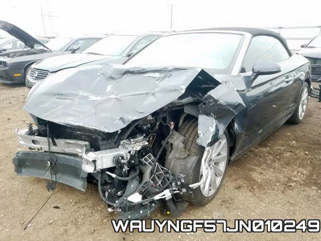 WAUYNGF57JN010249