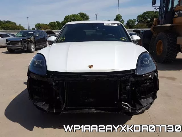 WP1AA2AYXKDA07730