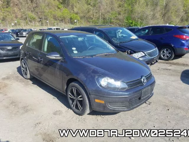 WVWDB7AJ2DW025240