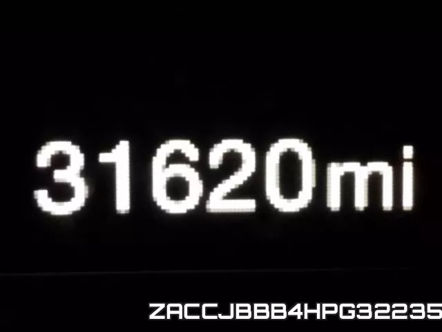ZACCJBBB4HPG32235