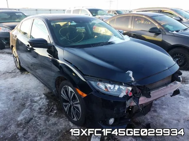 19XFC1F45GE029934