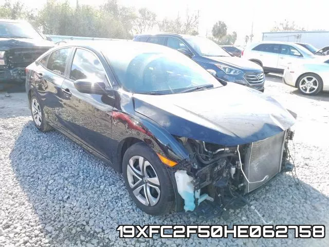 19XFC2F50HE062758