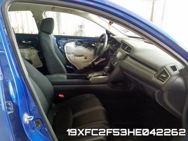 19XFC2F53HE042262