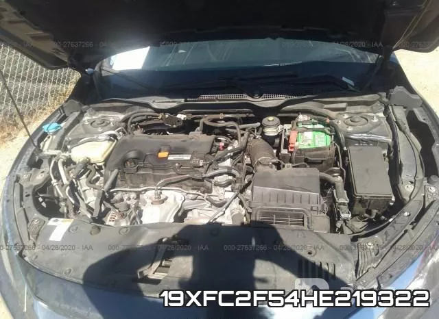 19XFC2F54HE219322