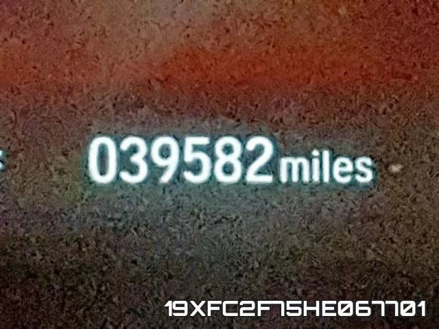 19XFC2F75HE067701