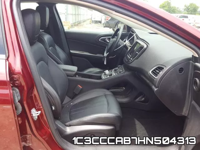1C3CCCAB7HN504313