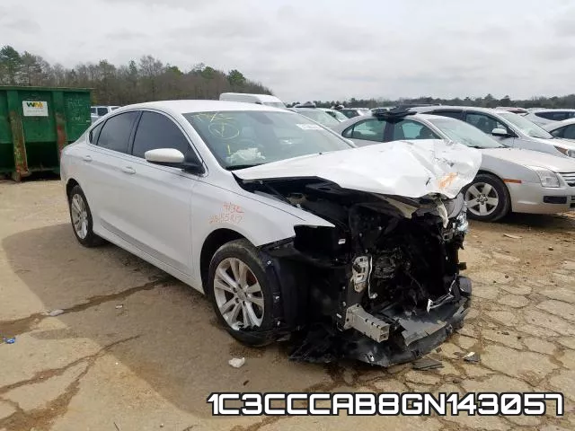 1C3CCCAB8GN143057