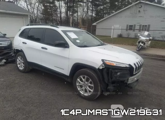 1C4PJMAS7GW219631