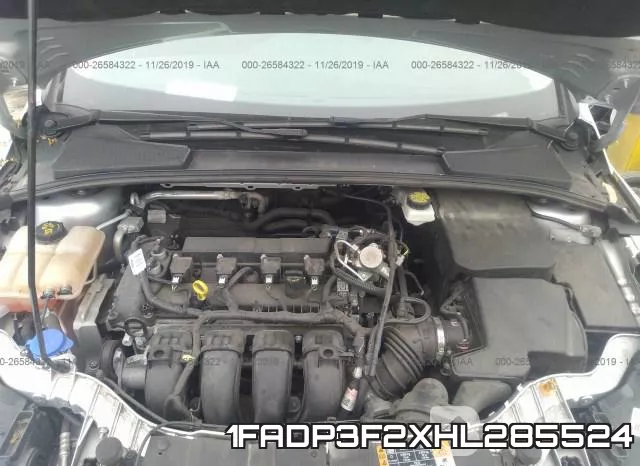 1FADP3F2XHL285524