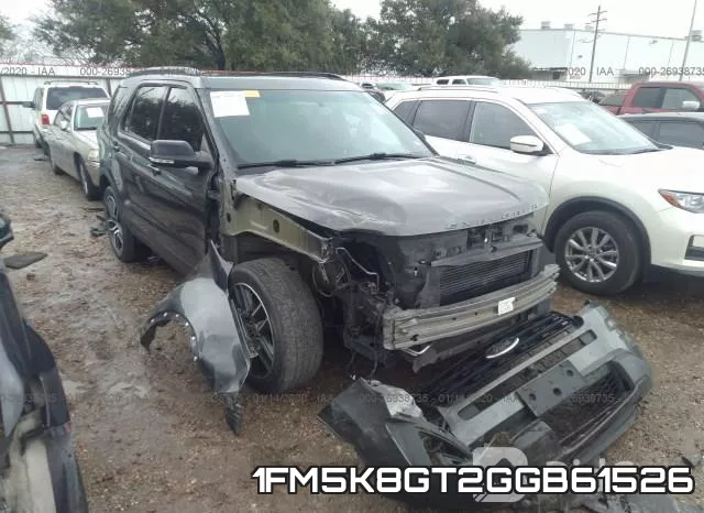 1FM5K8GT2GGB61526