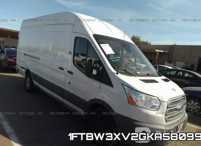 1FTBW3XV2GKA58099