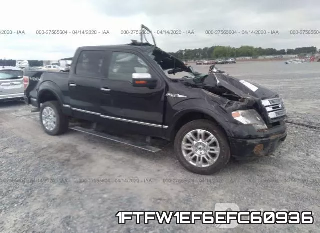 1FTFW1EF6EFC60936