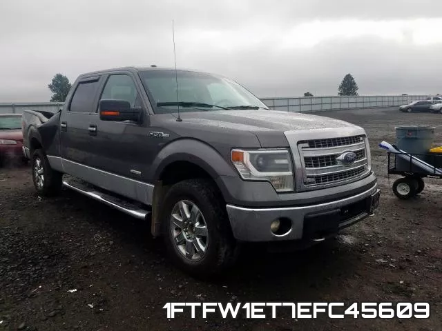 1FTFW1ET7EFC45609