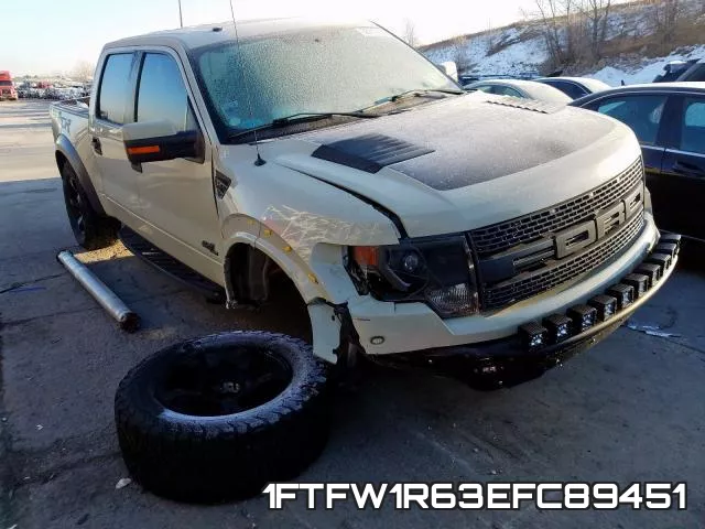 1FTFW1R63EFC89451