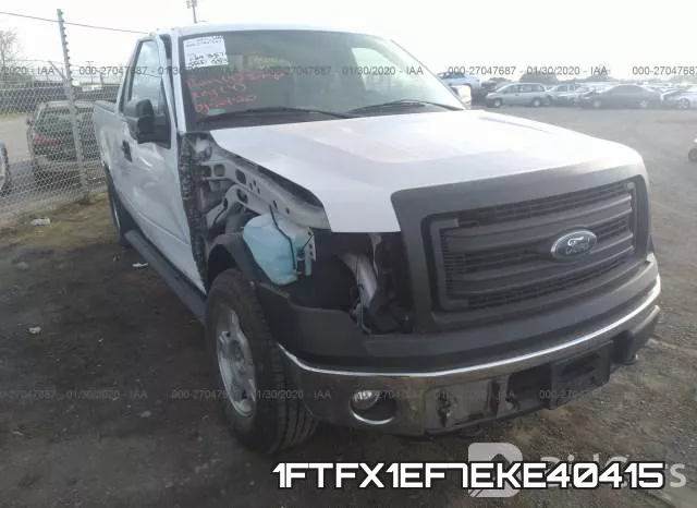 1FTFX1EF7EKE40415