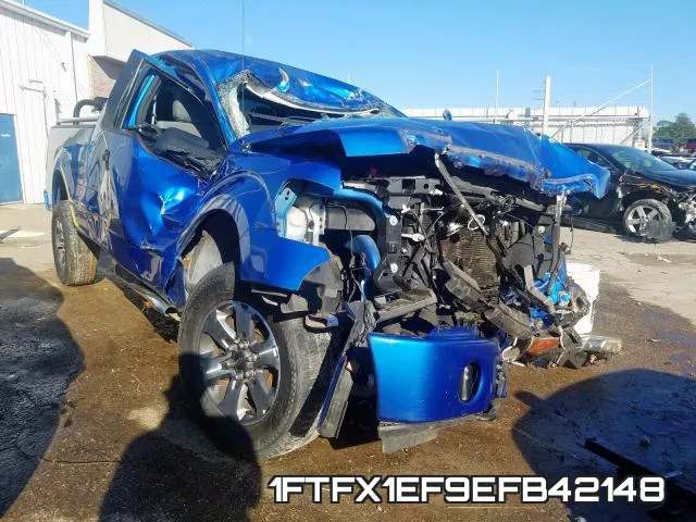 1FTFX1EF9EFB42148