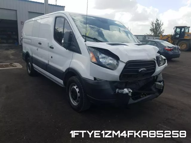 1FTYE1ZM4FKA85258