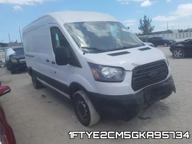 1FTYE2CM5GKA95734