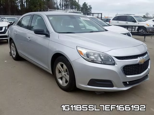 1G11B5SL7EF166192
