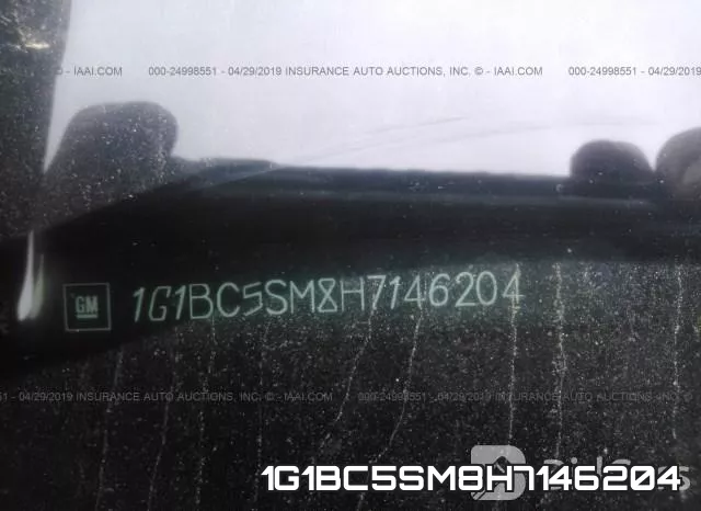 1G1BC5SM8H7146204