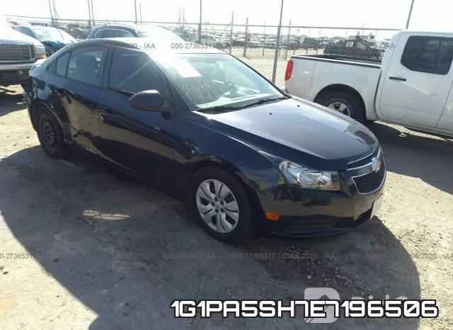 1G1PA5SH7E7196506