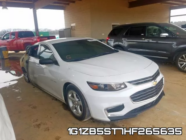1G1ZB5ST7HF265635