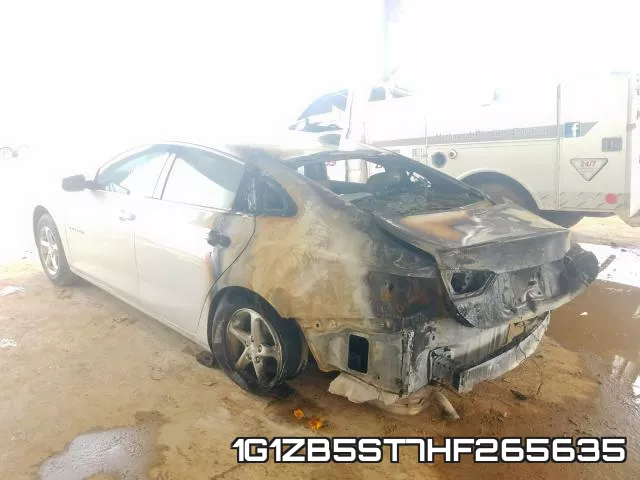 1G1ZB5ST7HF265635