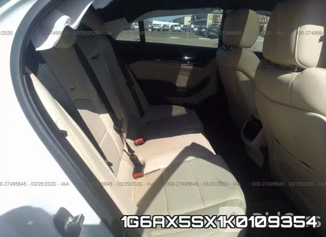 1G6AX5SX1K0109354