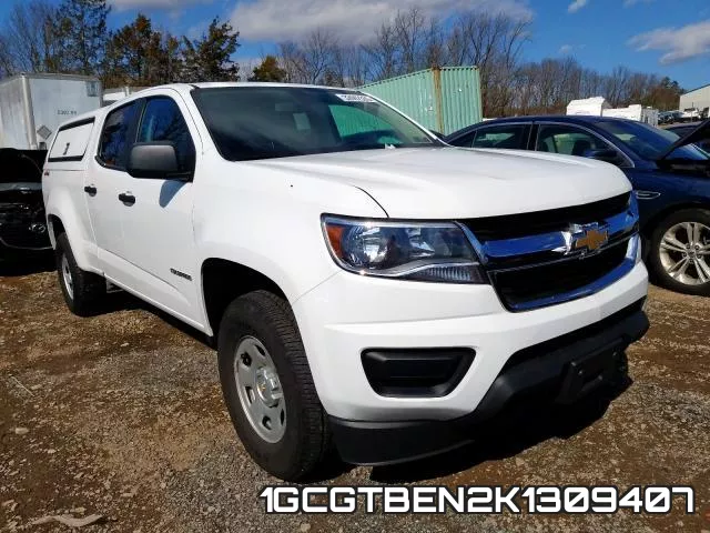 1GCGTBEN2K1309407