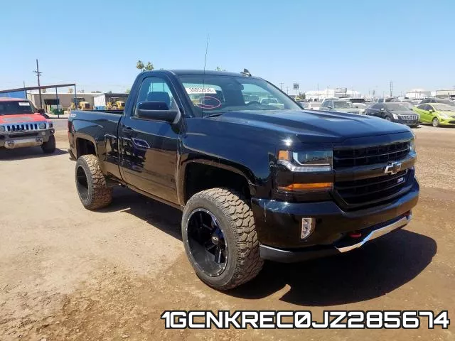 1GCNKREC0JZ285674