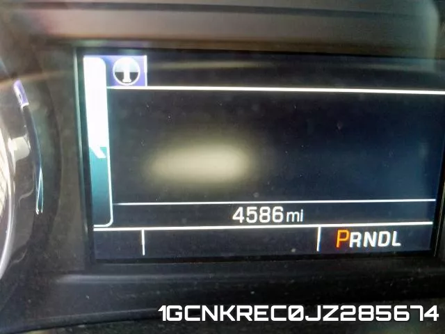 1GCNKREC0JZ285674