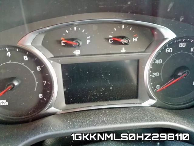 1GKKNMLS0HZ298110