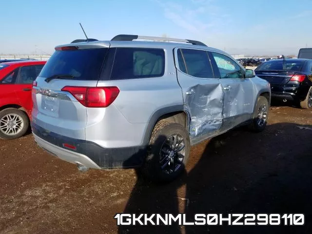 1GKKNMLS0HZ298110