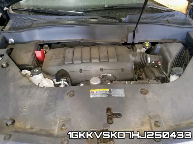 1GKKVSKD7HJ250433
