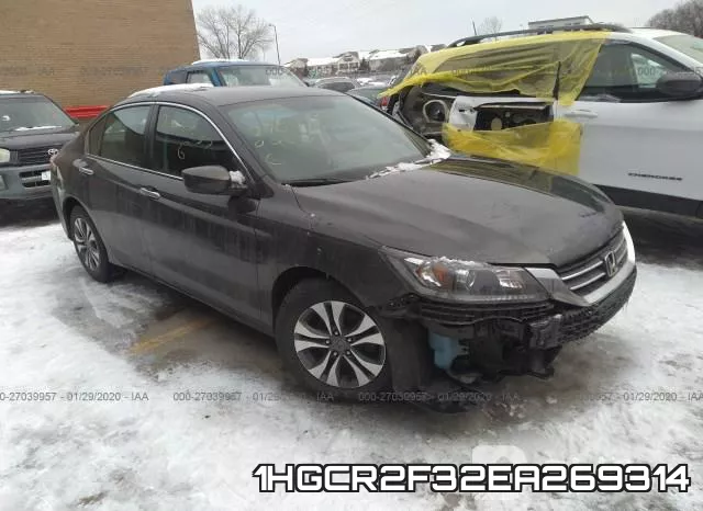 1HGCR2F32EA269314