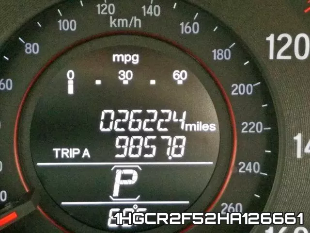 1HGCR2F52HA126661